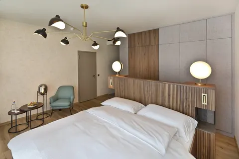 Muster Room
