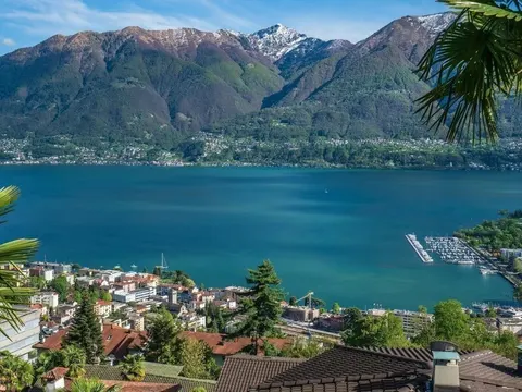 Hotel mit Seeblick Locarno Zentrum